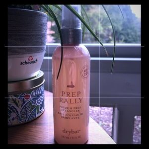 DryBar Prep Rally - Prime & Prep Detangler